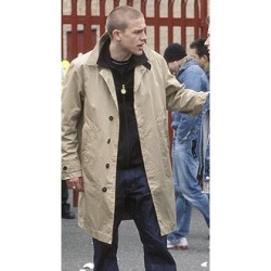 Charlie Hunnam Green Street Coat